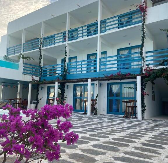 Hotel Pousada La Grécia