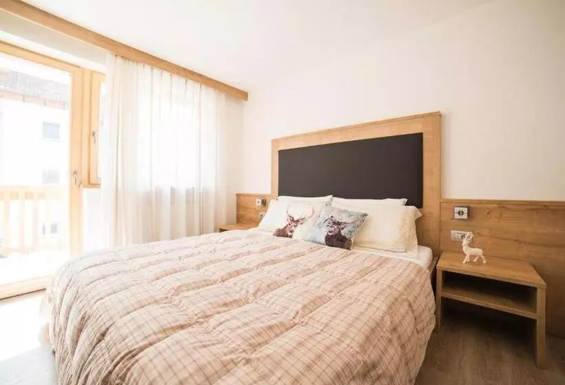 Residence Ravisa Dolomites