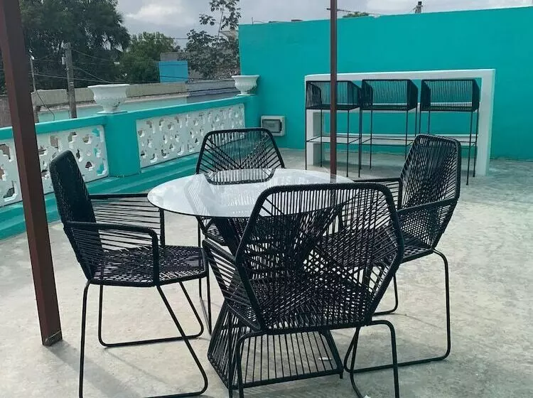 هاستل Mérida 62