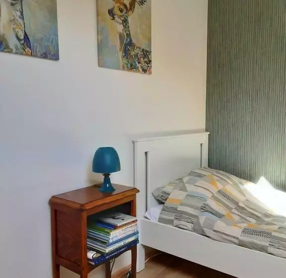 Aamiaismajoitus (B&B) Champ Du Bois