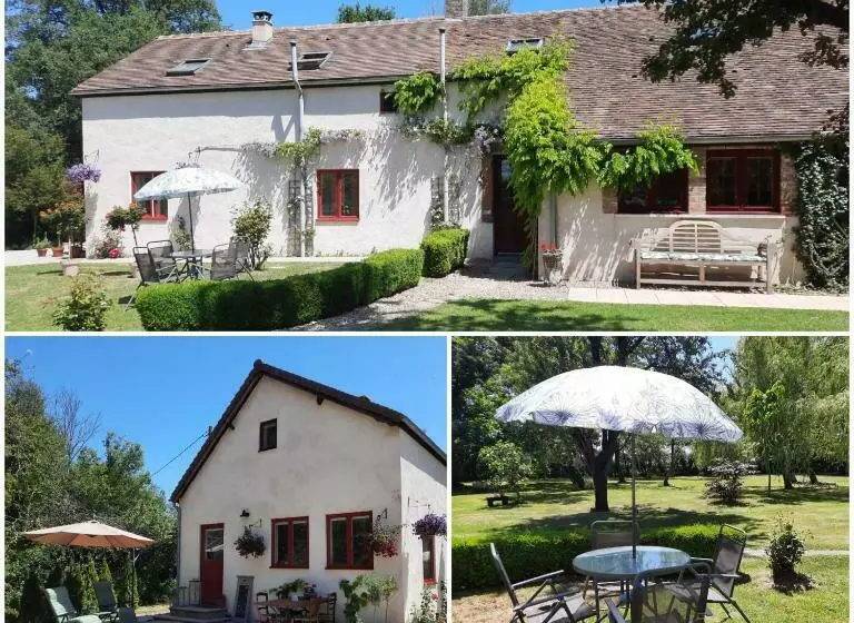 Aamiaismajoitus (B&B) Champ Du Bois