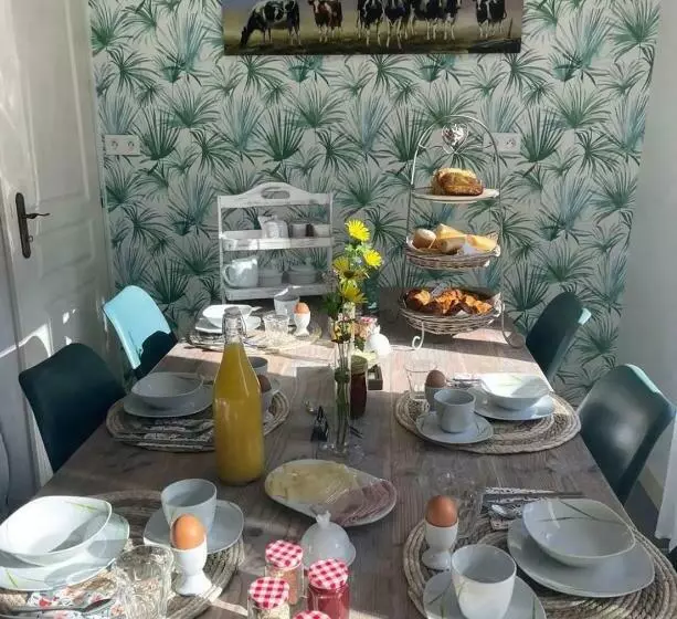 Aamiaismajoitus (B&B) Champ Du Bois