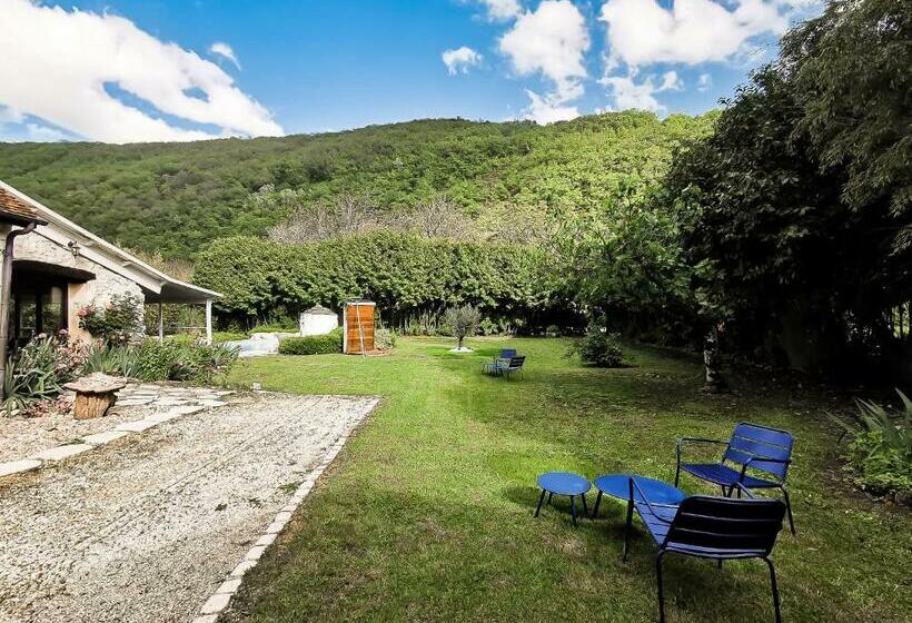 צימר Les Chambres Du Roc