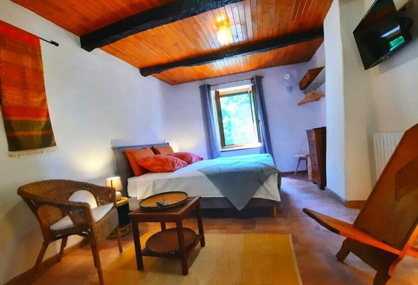 Bed and Breakfast Mas De Boissière   Chambres D Hôtes Avec Piscine Et Jacuzzi