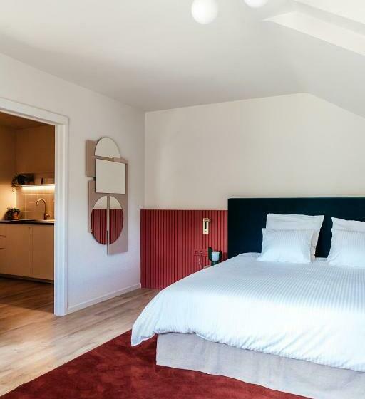 住宿加早餐  Villa Parkbos