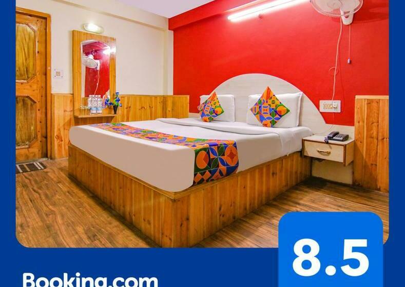 Fabhotel Pushpak