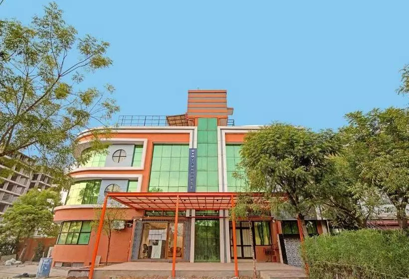 Fabhotel Siddharth Corporate   Vavol, Gandhinagar