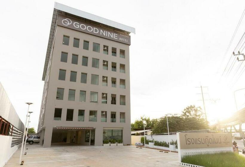 בית מלון כפרי Good Nine