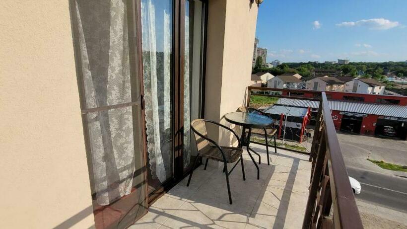 ペンション Apartamente 9 / Natalia Room