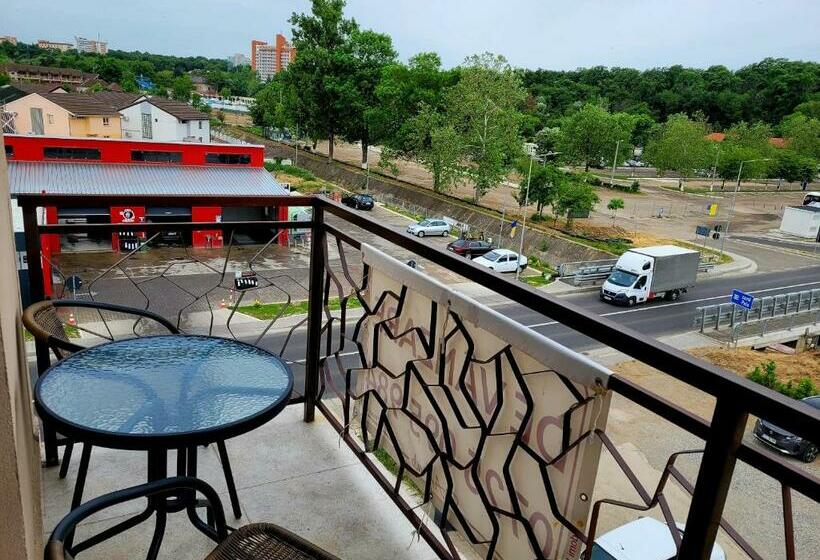 ペンション Apartamente 9 / Natalia Room