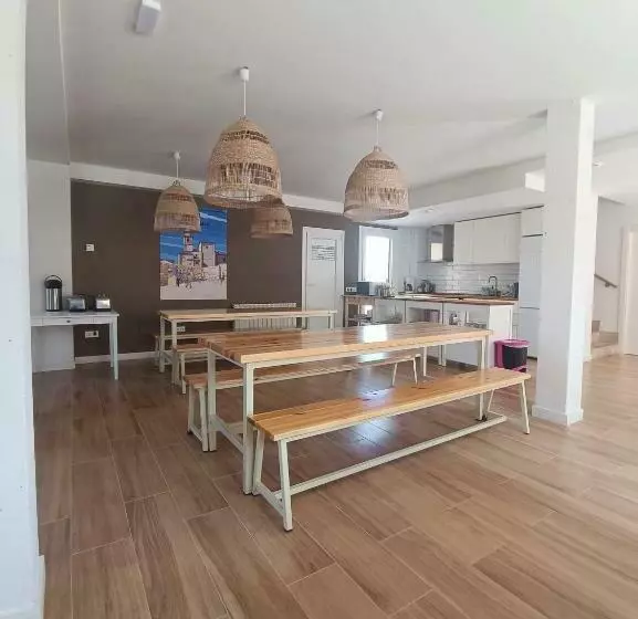 Retkeilymaja La Rinconada