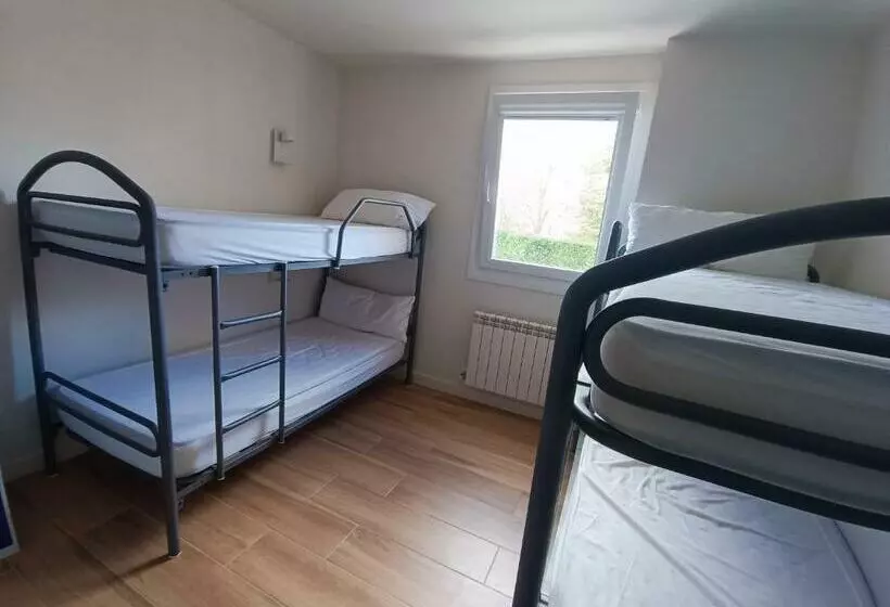 Retkeilymaja La Rinconada