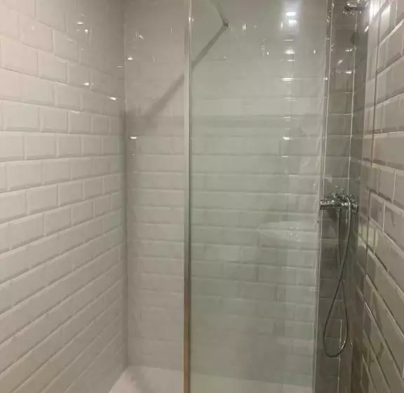 Retkeilymaja La Rinconada