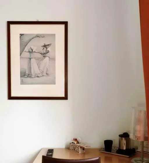 Retkeilymaja Locanda Tradate