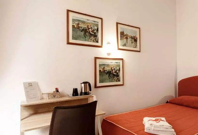 Retkeilymaja Locanda Tradate