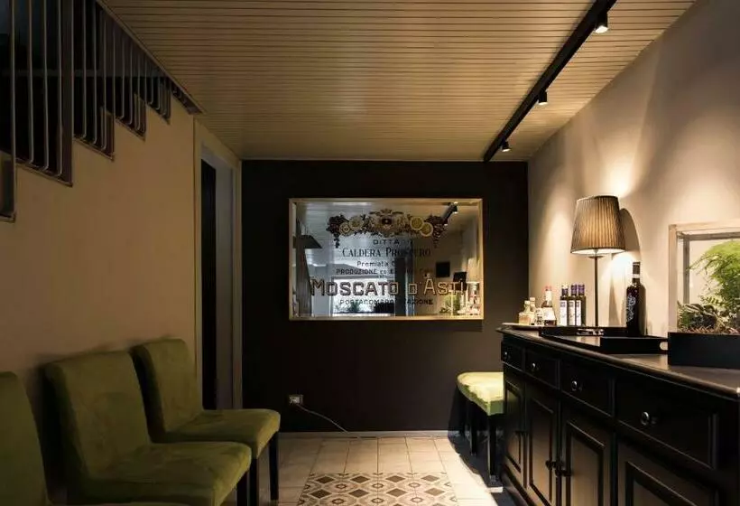 Retkeilymaja Locanda Tradate