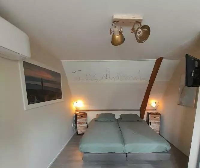 Aamiaismajoitus (B&B) 22up Bed & Koffie