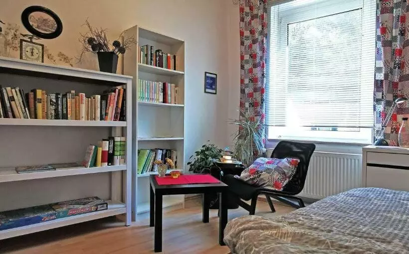 ベッドアンドブレックファースト Bed&breakfast_einzelzimmer