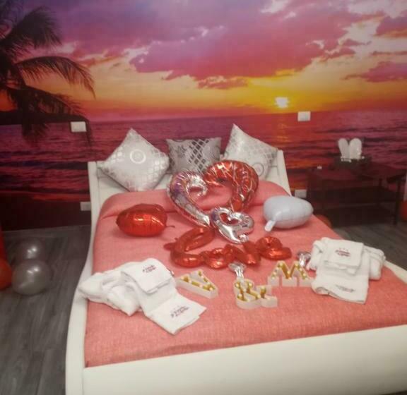 ベッドアンドブレックファースト Il Paradiso Di Marilyn