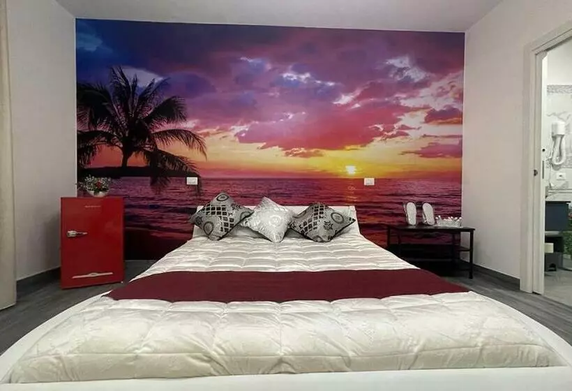 ベッドアンドブレックファースト Il Paradiso Di Marilyn