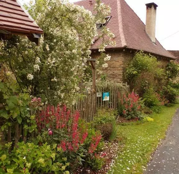 Aamiaismajoitus (B&B) La Maison De Royer