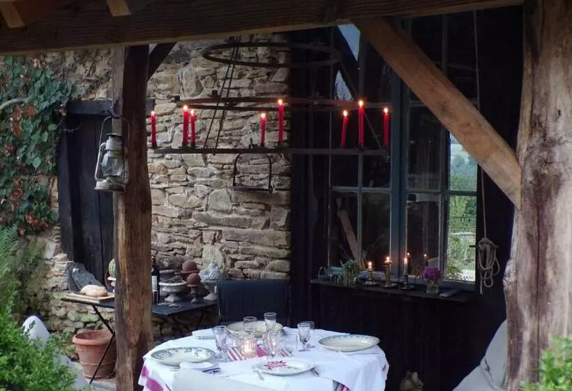 Aamiaismajoitus (B&B) La Maison De Royer