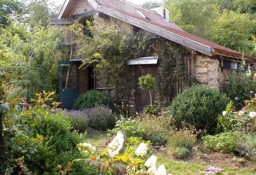 Aamiaismajoitus (B&B) La Maison De Royer