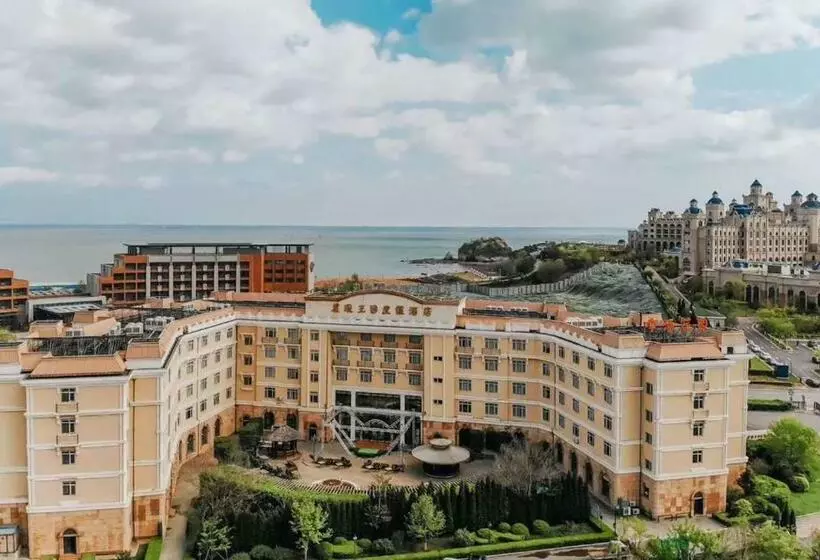 Discoveryland Hotel Dalian