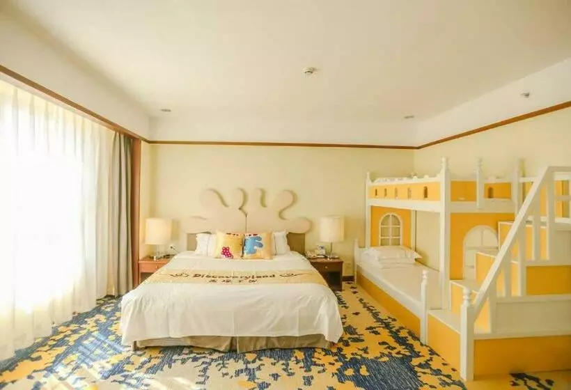 Discoveryland Hotel Dalian