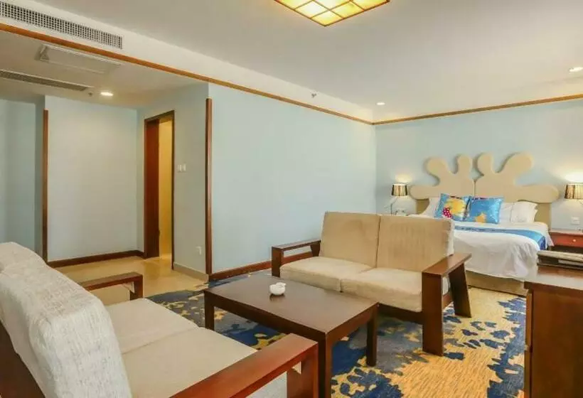 Discoveryland Hotel Dalian