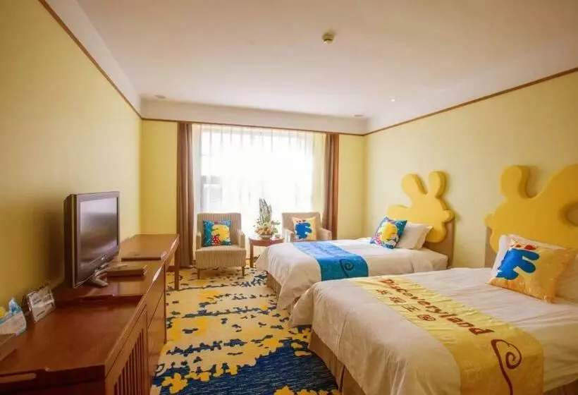 Discoveryland Hotel Dalian