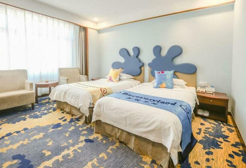 Discoveryland Hotel Dalian
