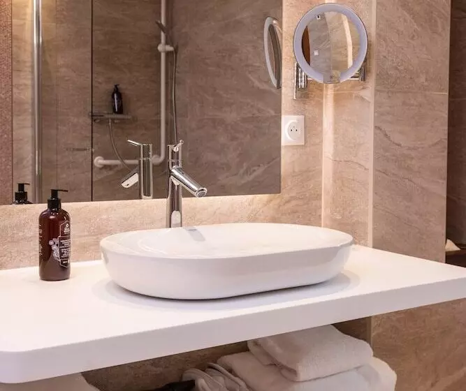 ホテル Cueillette