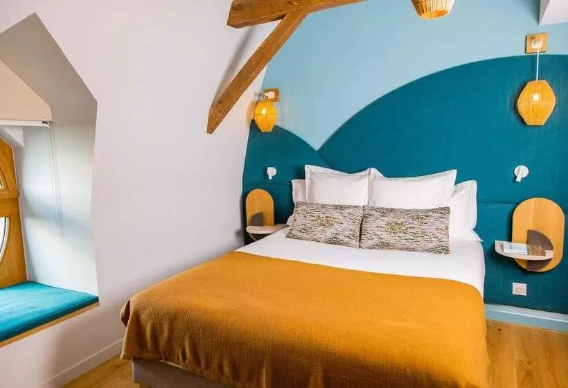 ホテル Cueillette