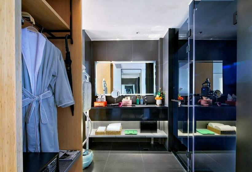 בית מלון כפרי Global Village Riverside