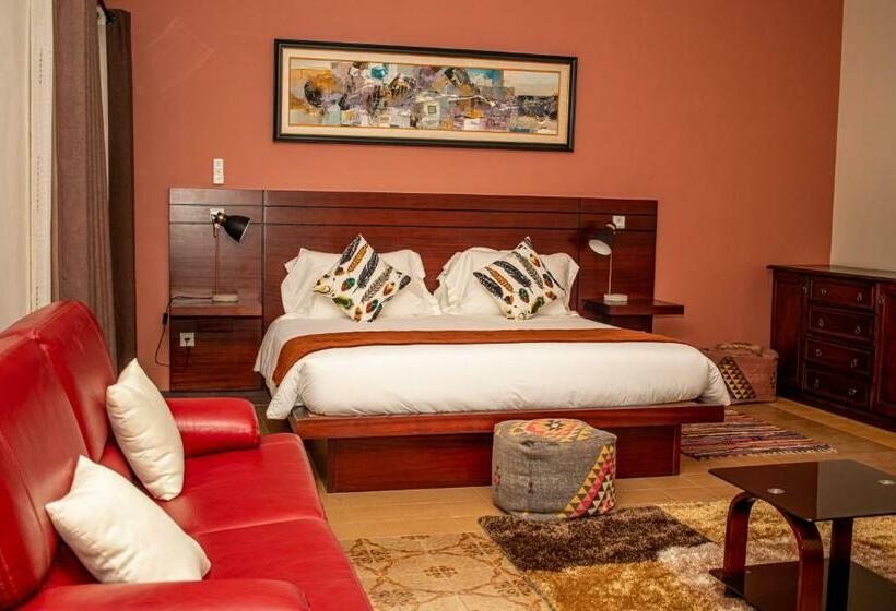 هتل Résidence Hôtelière Lauria