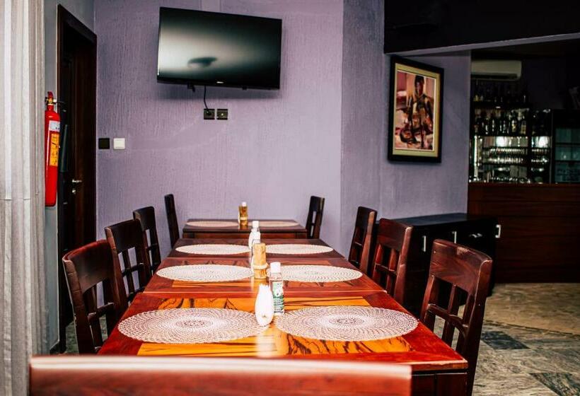 هتل Résidence Hôtelière Lauria