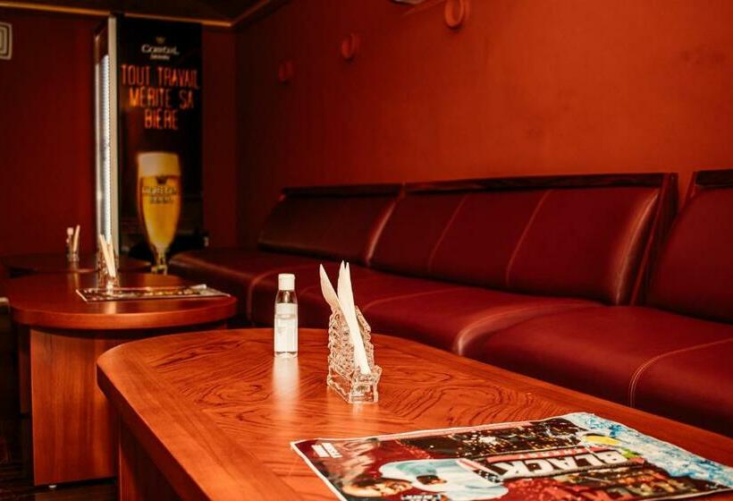 هتل Résidence Hôtelière Lauria