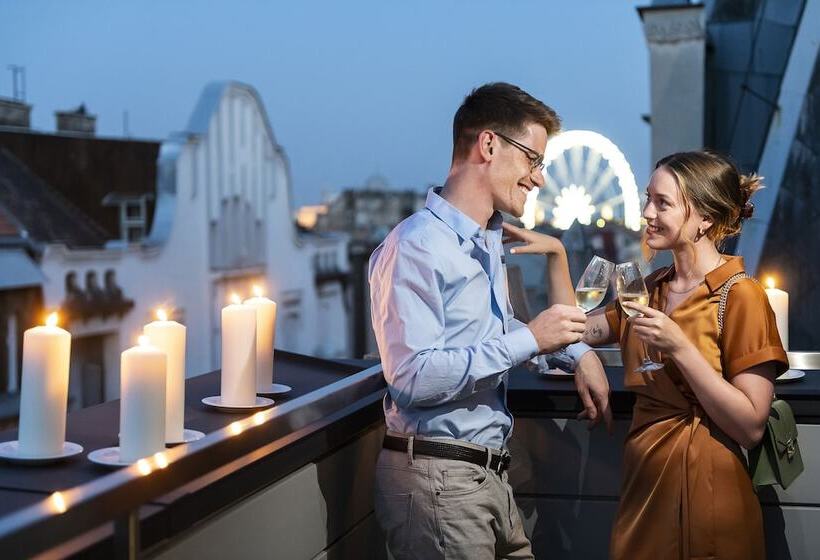 ホテル Three Corners Downtown