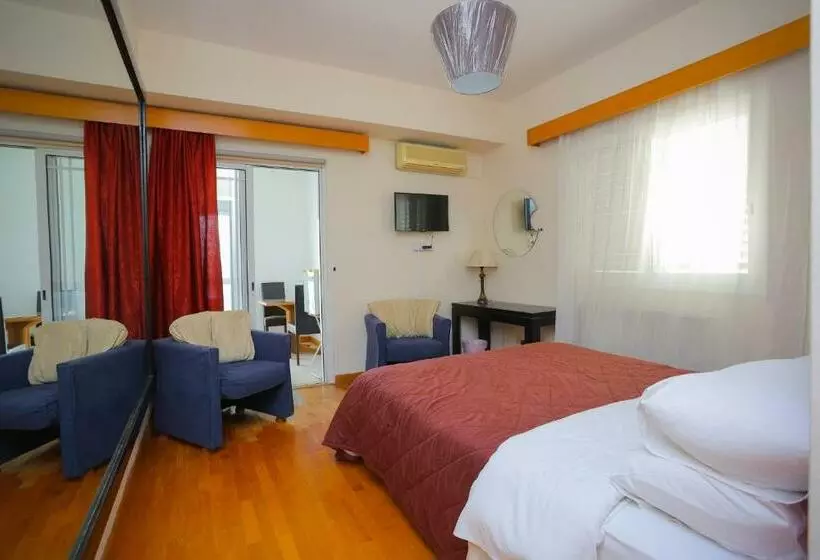 Majatalo Mouktaris Suites
