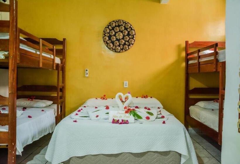 پانسیون Pousada Solar Da Praia Jeri