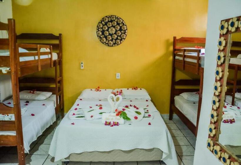 پانسیون Pousada Solar Da Praia Jeri