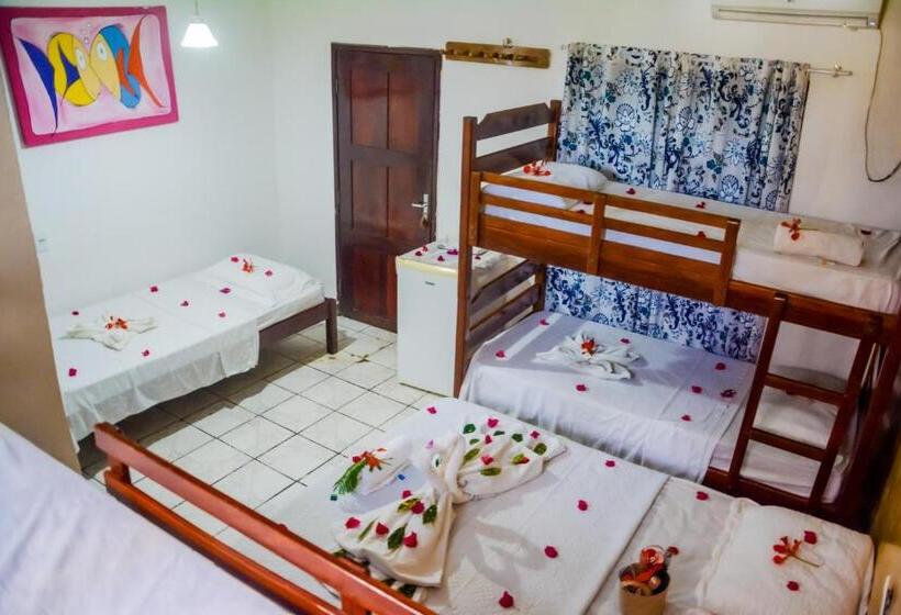 پانسیون Pousada Solar Da Praia Jeri