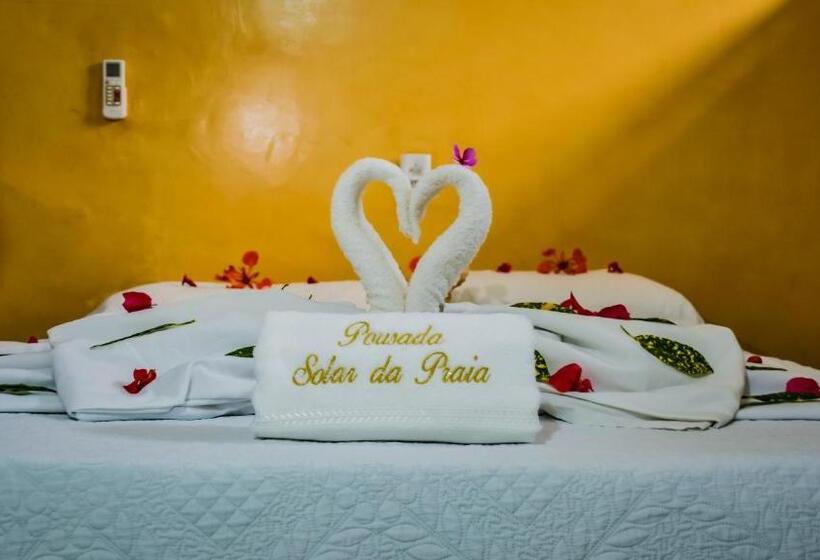 پانسیون Pousada Solar Da Praia Jeri