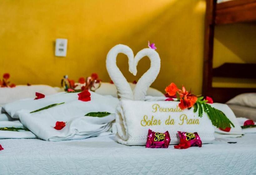 پانسیون Pousada Solar Da Praia Jeri