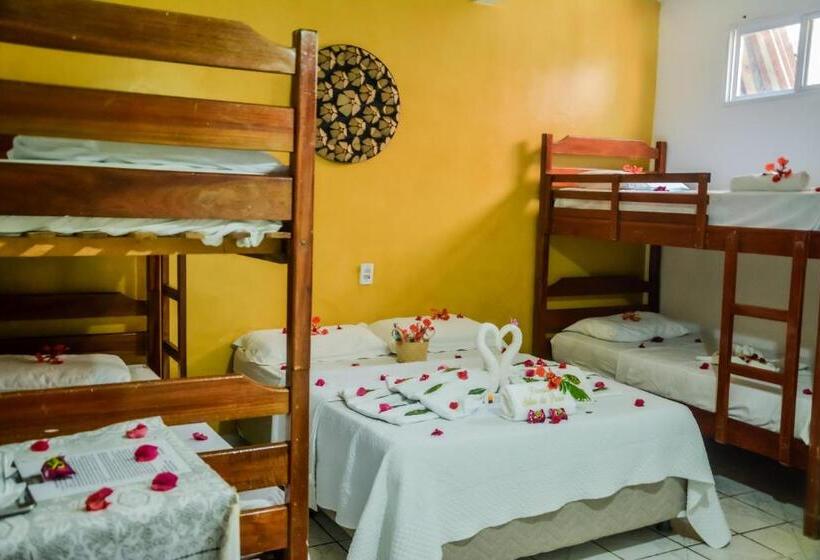 پانسیون Pousada Solar Da Praia Jeri