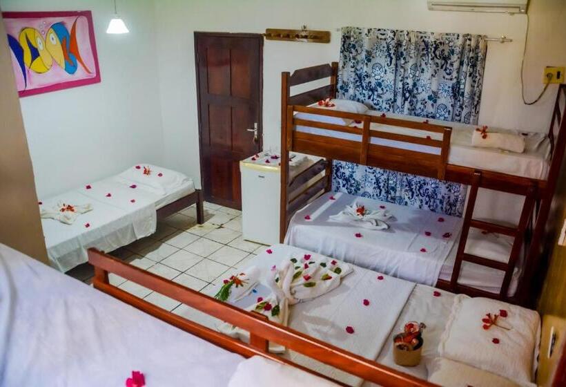 پانسیون Pousada Solar Da Praia Jeri