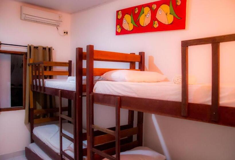 پانسیون Pousada Solar Da Praia Jeri