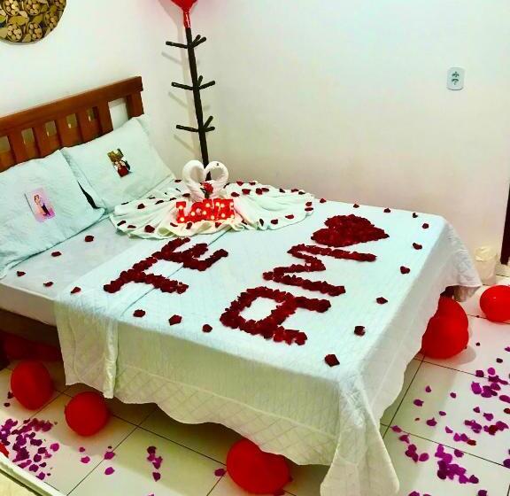 پانسیون Pousada Solar Da Praia Jeri