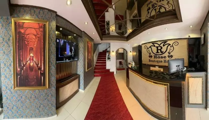 Rose Suite &